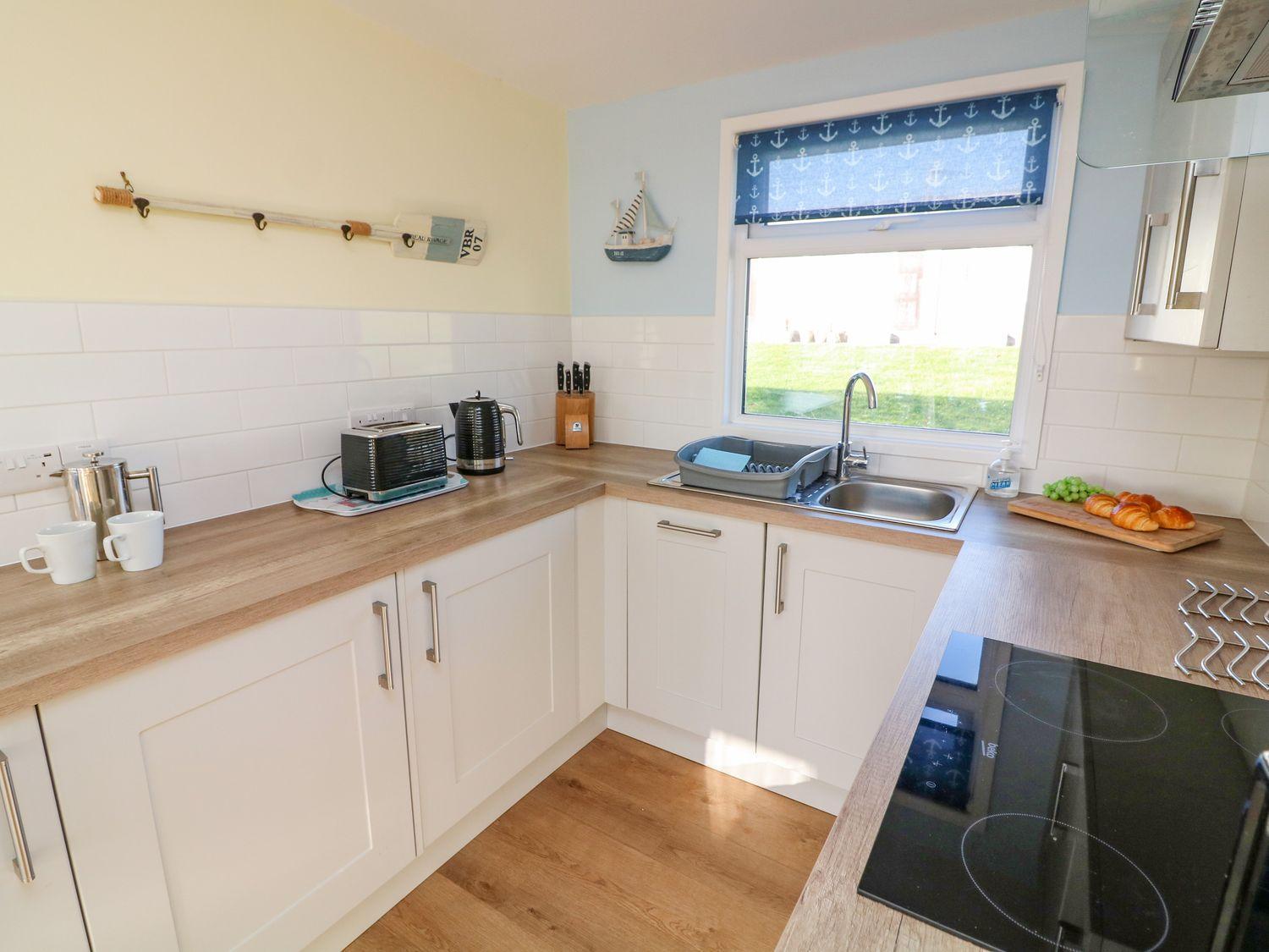 Holiday home The Sail Loft Dartmouth