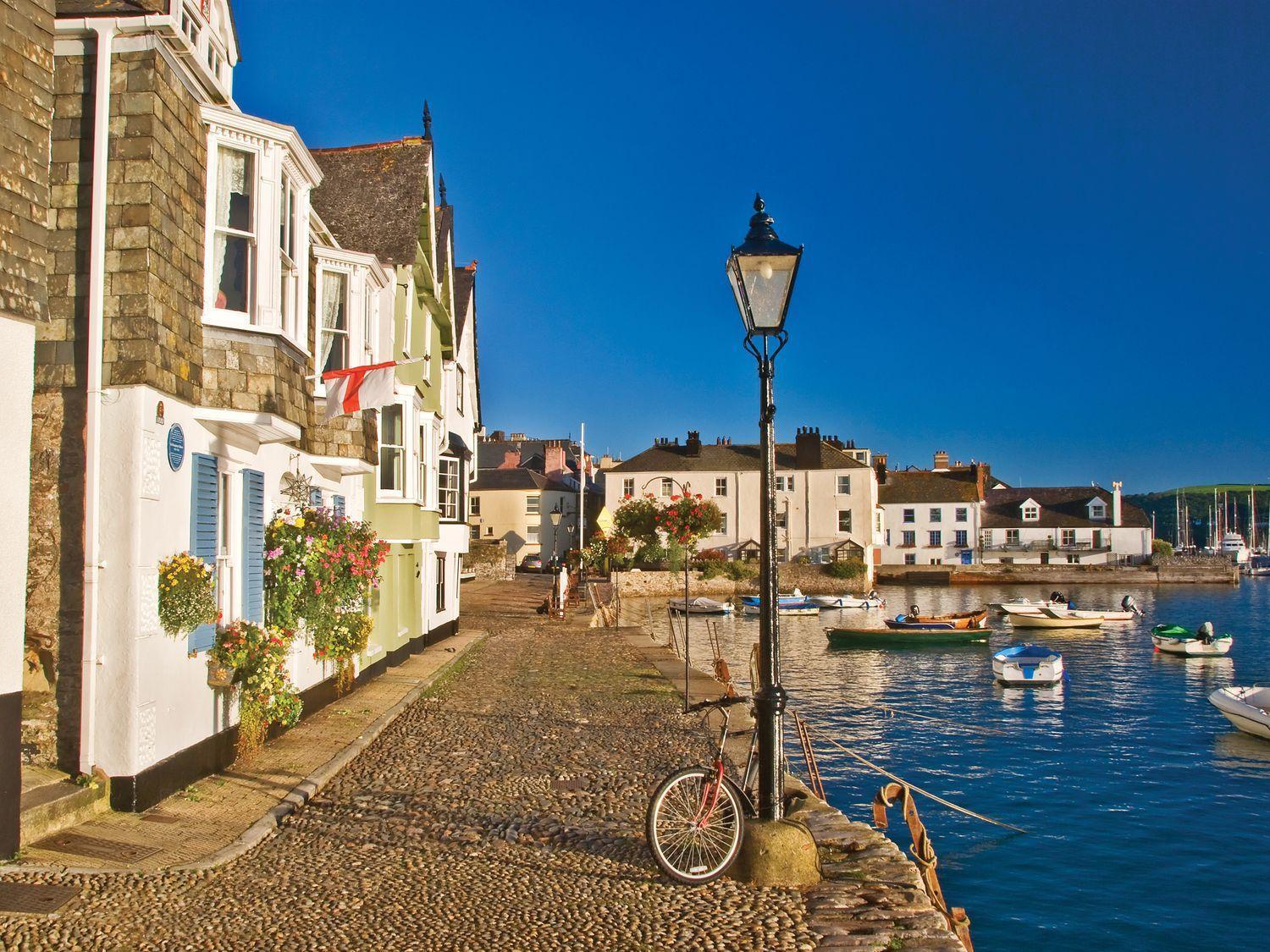 The Sail Loft Holiday home Dartmouth